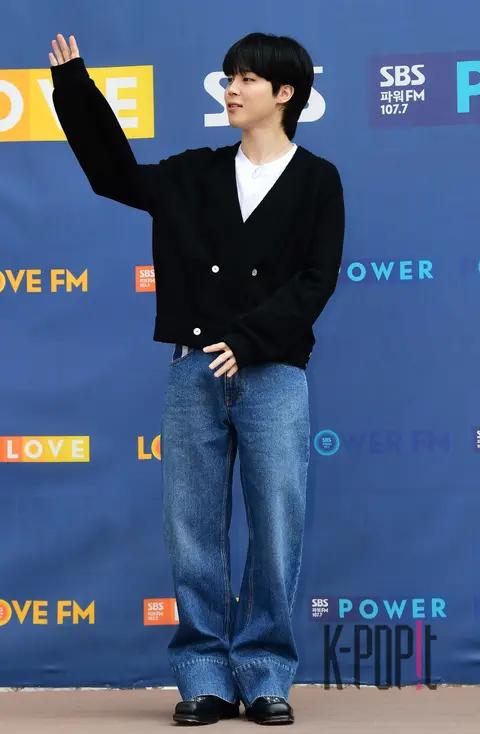 Jimin (BTS) — Arrival