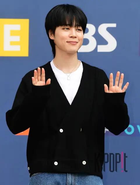 Jimin (BTS) — Arrival