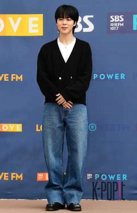Jimin (BTS) — Arrival