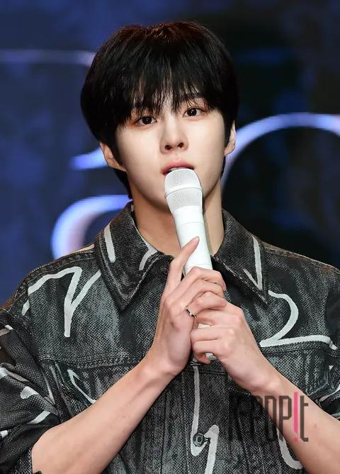 Kim Woo-seok — Showcase — 2023-04-03
