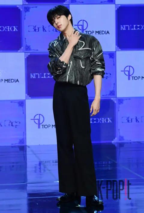 Kim Woo-seok — Showcase