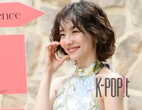Park Ji-hyun — Launch