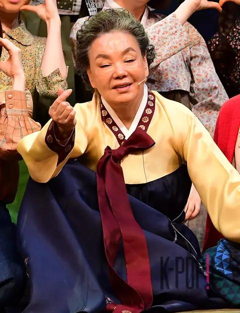 Kim Soo-mi — Chiljeong Eomma Press Call