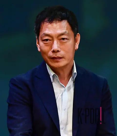 Kim Jae-sung (Director) — Chiljeong Eomma Press Call — 2023-04-04