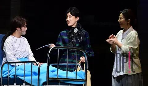 Shin Seo-ok, Han Se-ra, Kim Seo-ra — Chiljeong Eomma Press Call