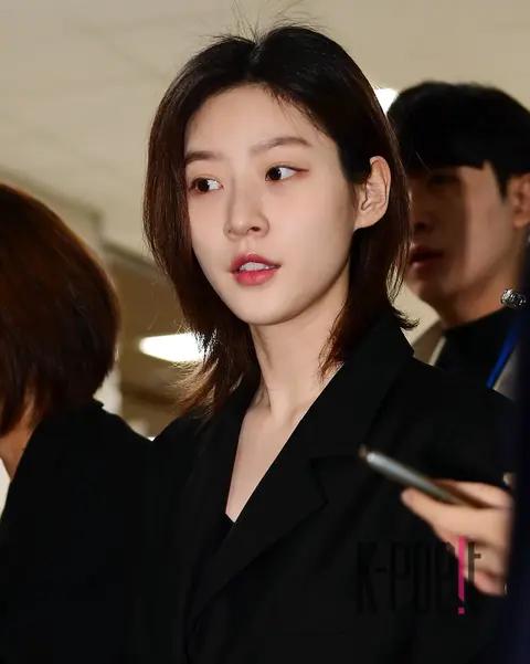 Kim Sae-ron Trial — Court