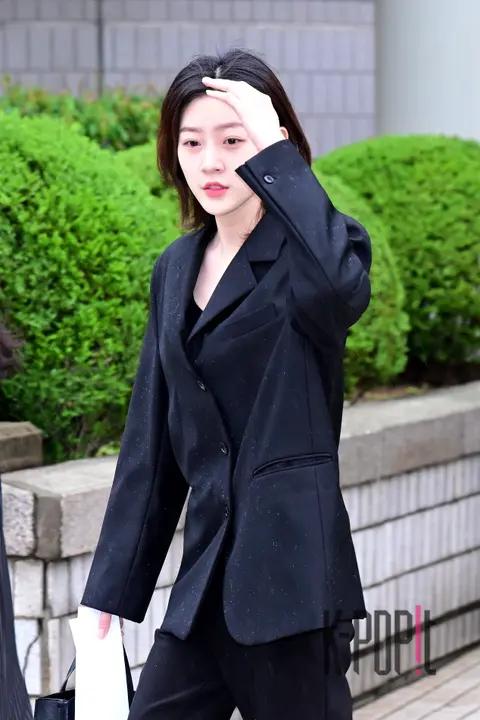 Kim Sae-ron Trial — Court