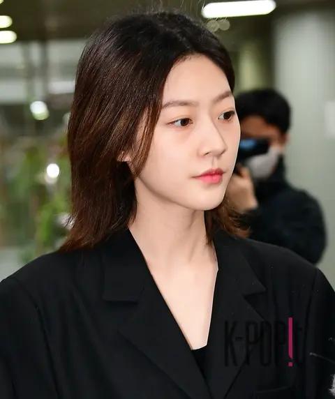 Kim Sae-ron Trial — Court