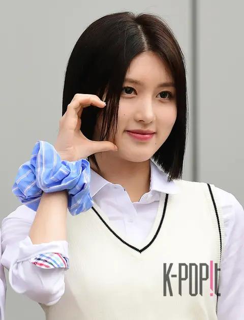 Gaeul (IVE) — Arrival