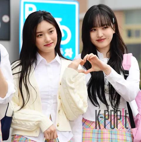 Leeseo (IVE), Liz — Arrival