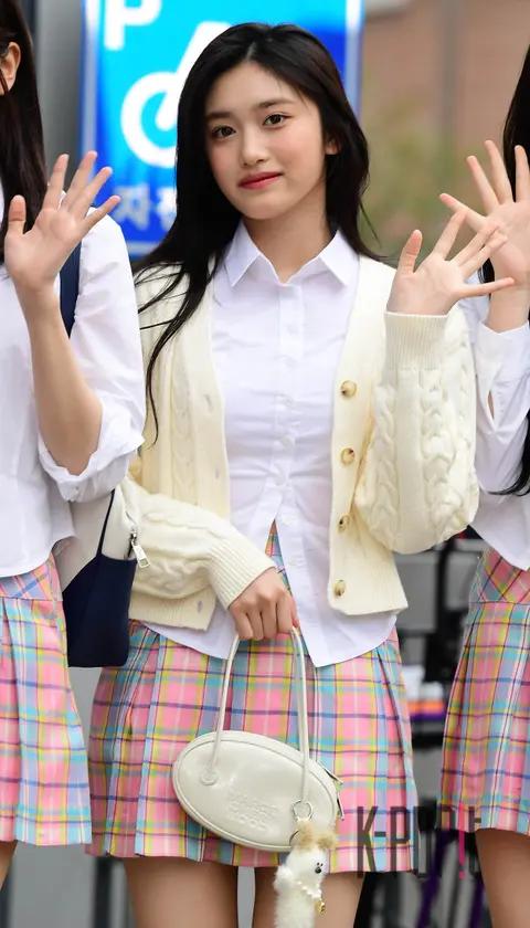Leeseo (IVE) — Arrival