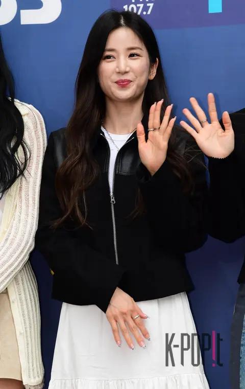 Park Cho-rong (Apink) — Arrival