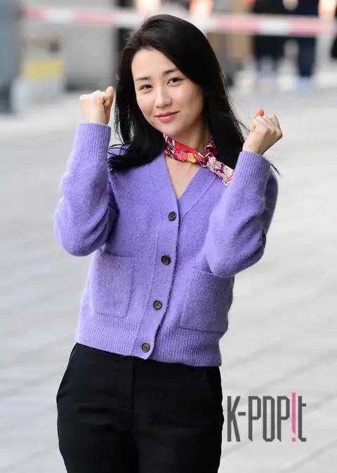 Park Ha-sun — Arrival