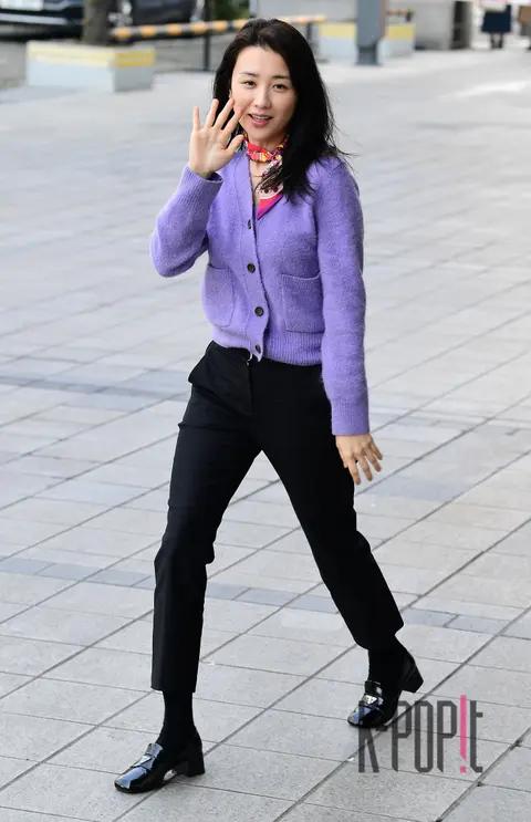 Park Ha-sun — Arrival