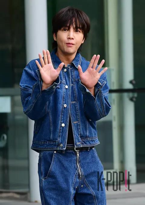 Jang Keun-suk — Arrival