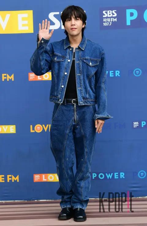 Jang Keun-suk — Arrival
