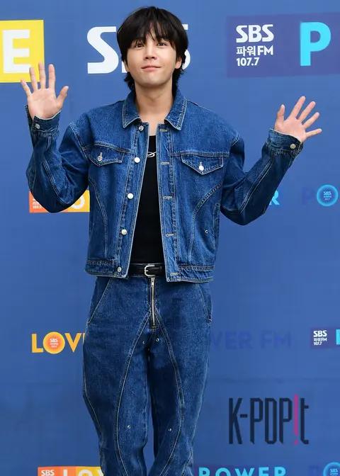 Jang Keun-suk — Arrival