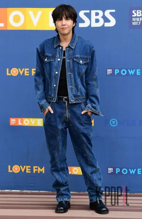 Jang Keun-suk — Arrival