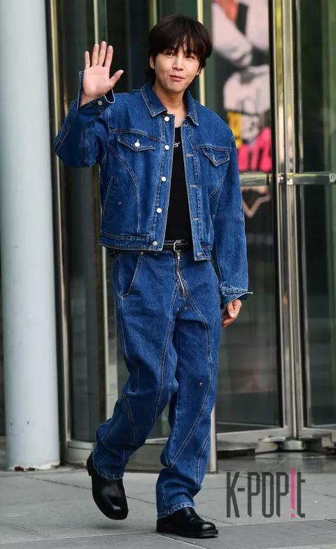Jang Keun-suk — Arrival