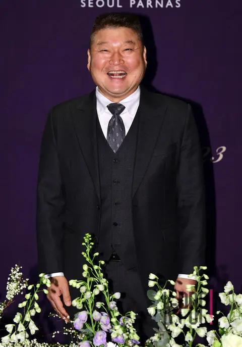 Kang Ho-dong — Lee Seung-gi, Lee Da-in Wedding — 2023-04-07