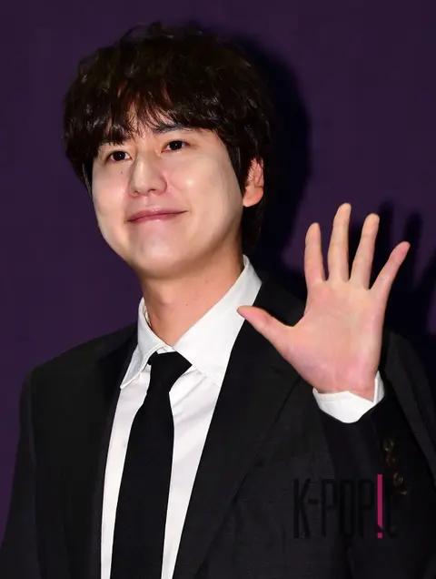 Kyuhyun — Lee Seung-gi, Lee Da-in Wedding
