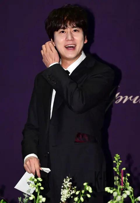 Kyuhyun — Lee Seung-gi, Lee Da-in Wedding