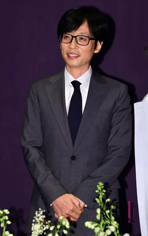Yoo Jae-suk — Lee Seung-gi, Lee Da-in Wedding