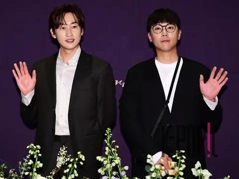 Eunhyuk, Lee Hong-ki — Lee Seung-gi, Lee Da-in Wedding
