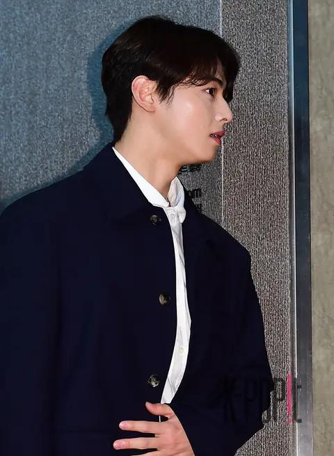 Cha Eun-woo — Lee Seung-gi, Lee Da-in Wedding