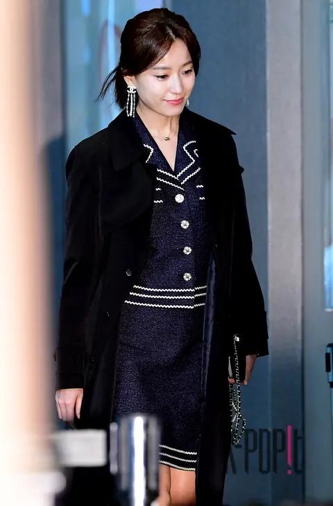 Han Hyo-joo — Lee Seung-gi, Lee Da-in Wedding