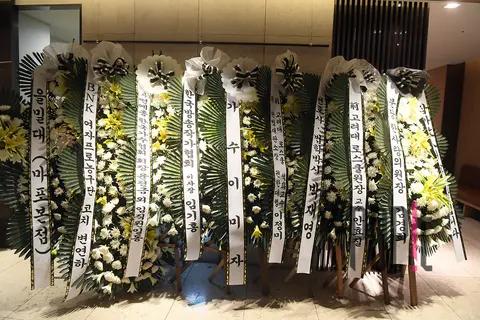 Joint Photography Press Corps — Hyun-mi Funeral