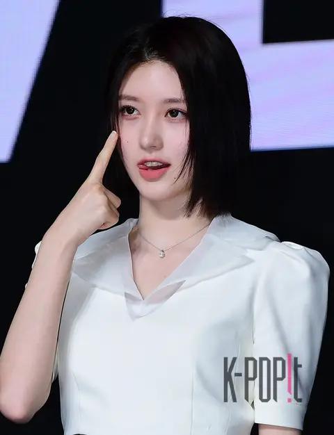 Gaeul (IVE) — IVE Press Conference