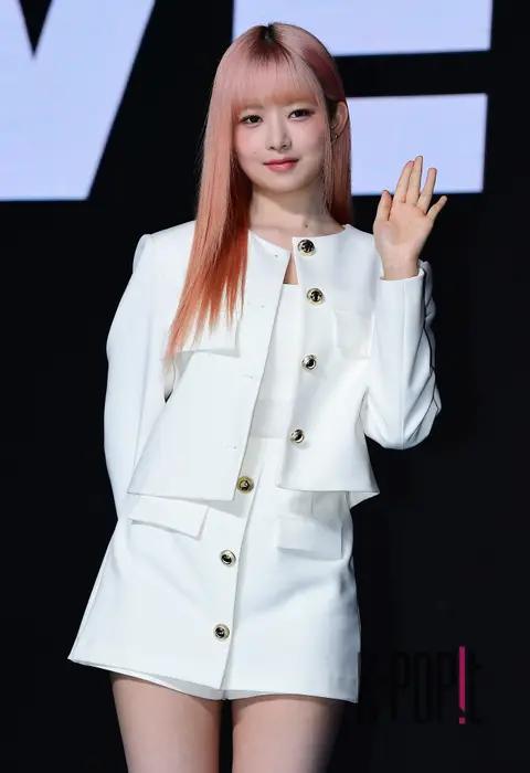 REI (IVE) — IVE Press Conference