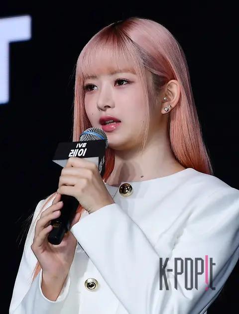 REI (IVE) — IVE Press Conference