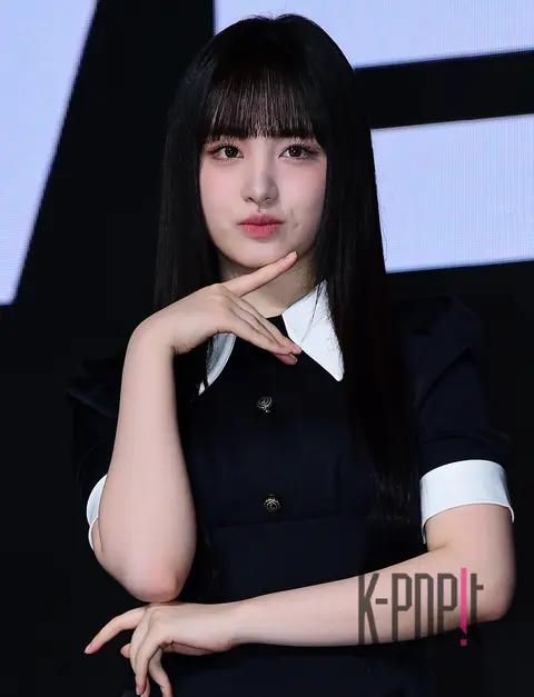 Liz (IVE) — IVE Press Conference