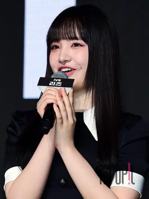 Liz (IVE) — IVE Press Conference