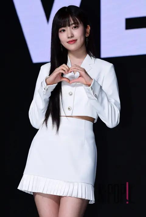 Ahn Yu-jin (IVE) — IVE Press Conference