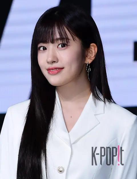 Ahn Yu-jin (IVE) — IVE Press Conference
