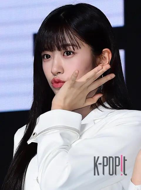 Ahn Yu-jin (IVE) — IVE Press Conference
