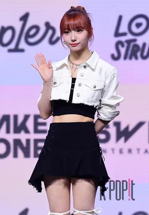 Seo Young-eun (Kep1er) — Showcase