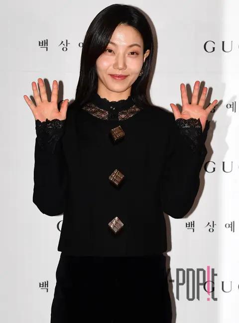 Kim Shin-rok — Baeksang Gucci