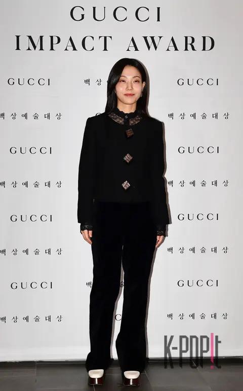 Kim Shin-rok — Baeksang Gucci