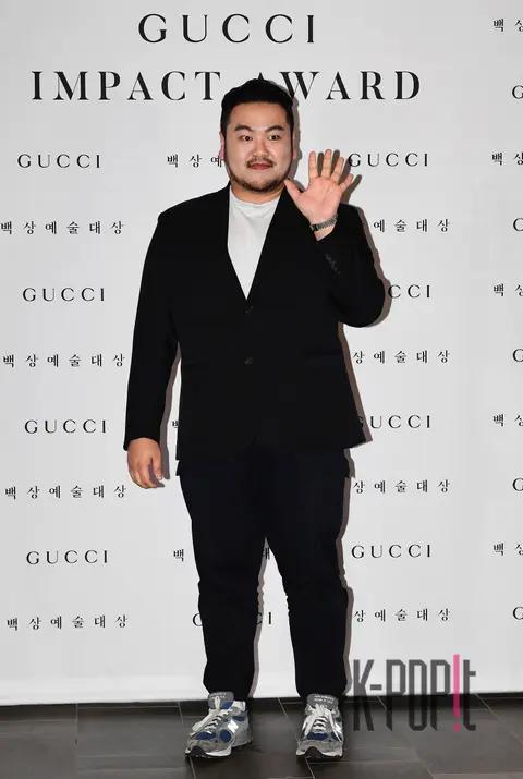 Park Sang-young (Author) — Baeksang Gucci — 2023-04-11