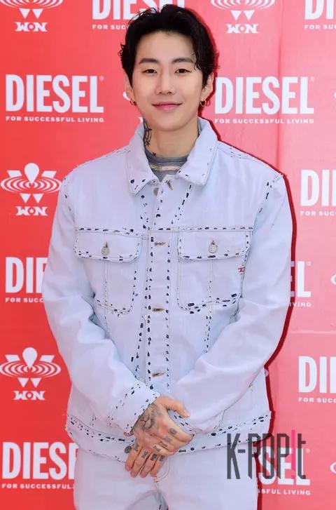 Jay Park — Launch