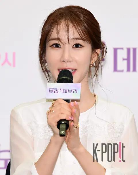 Yoo In-na — Bora Debora Production Briefing — 2023-04-12