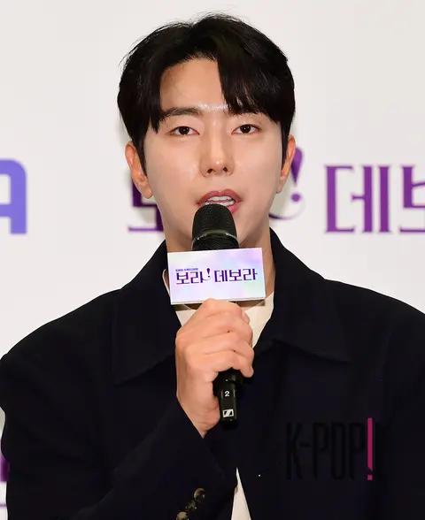 Yoon Hyun-min — Bora Debora Production Briefing — 2023-04-12