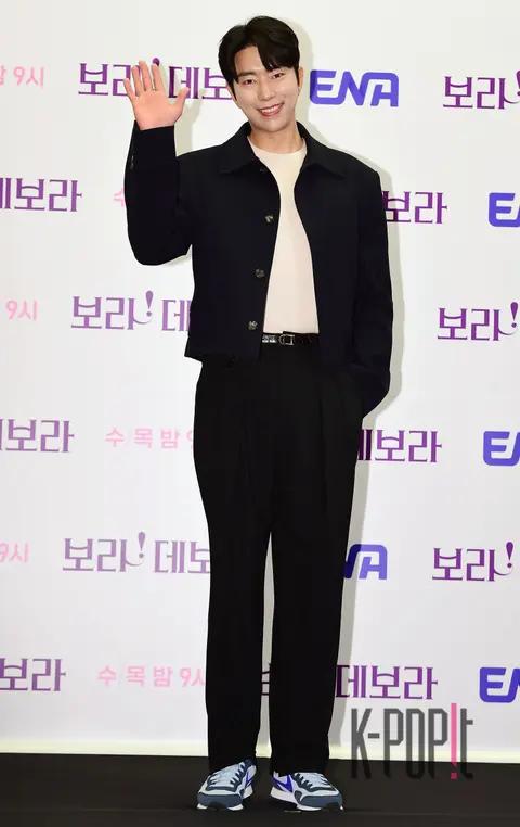 Yoon Hyun-min — Bora Debora Production Briefing