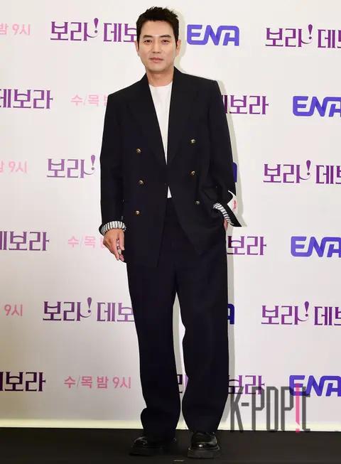 Joo Sang-wook — Bora Debora Production Briefing