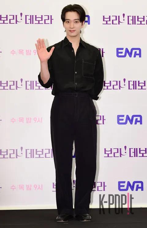Hwang Chan-sung — Bora Debora Production Briefing