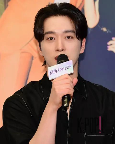 Hwang Chan-sung — Bora Debora Production Briefing